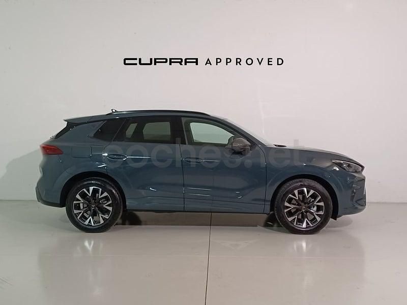 Usado Cupra Terramar 150 CV (110 kW) 2024 Verde SUV