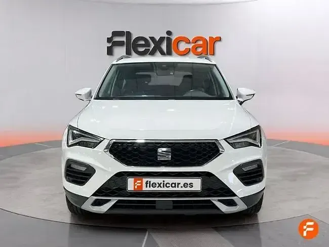 Usado Seat Ateca Style 150 CV (110 kW) 2023 Blanco SUV