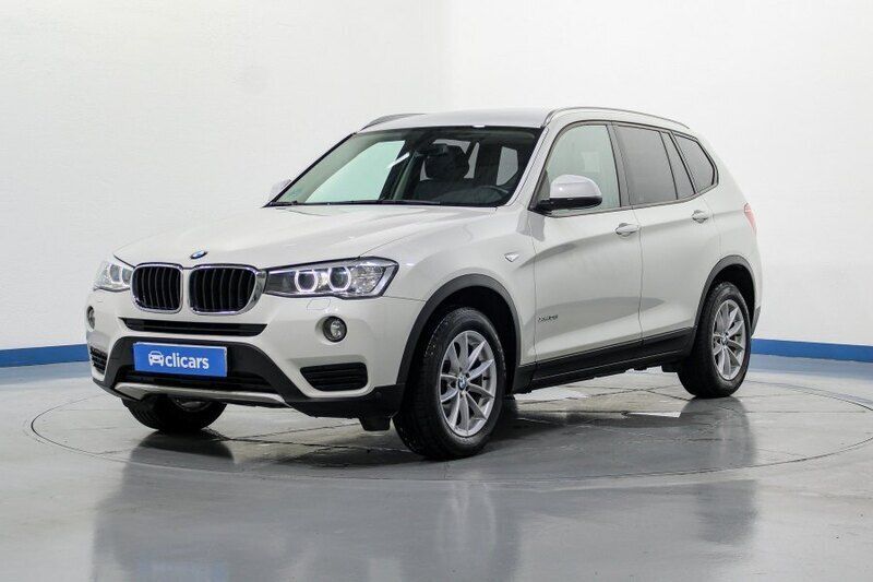 Usado 2016 BMW X3 SUV | 22.490 € - Imagen 1/4