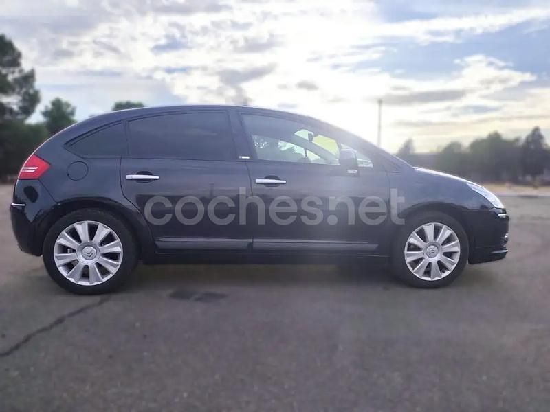 Usado Citroën C4 Picasso Exclusive 150 CV (110 kW) 2006 Negro Monovolumen