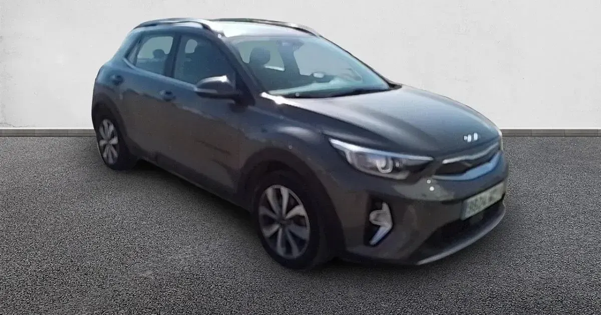 Usado Kia Stonic 120 CV (88 kW) 2023 SUV