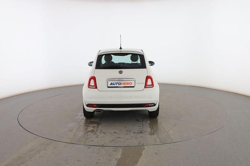 Usado Fiat 500 70 CV (51 kW) 2022 Blanco Berlina