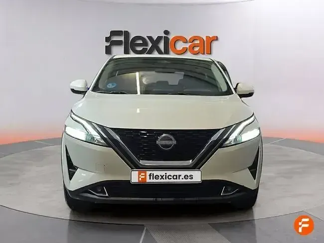 Usado Nissan Qashqai Acenta 140 CV (102 kW) 2024 Blanco SUV