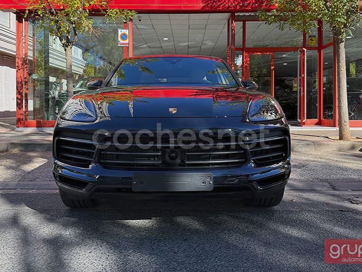 Usado Porsche Cayenne Platinum Edition 462 CV (339 kW) 2023 Azul SUV