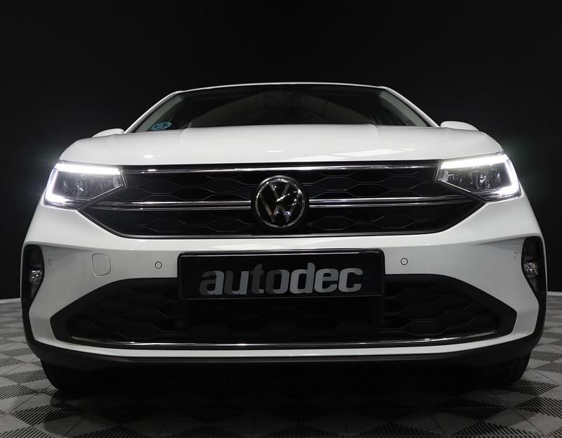 Usado VW Taigo Life 110 CV (80 kW) 2023 Blanco SUV