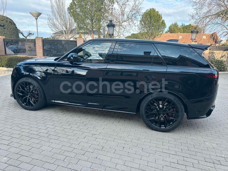 Usado Land Rover Range Rover Sport 635 CV (467 kW) 2024 Negro SUV