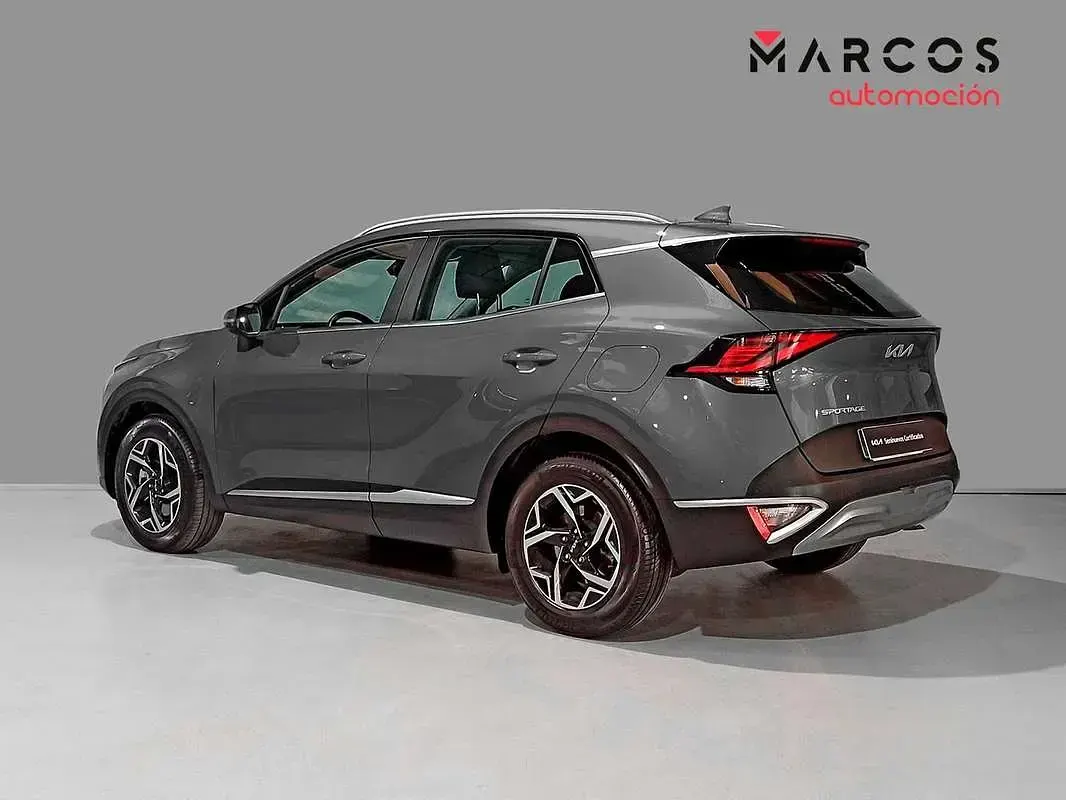 Usado Kia Sportage 162 CV (119 kW) 2025 SUV