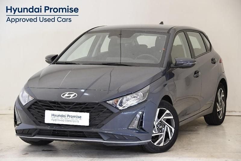 Usado 2024 Hyundai i20 | 14.490 € (Buen precio) - Imagen 1/4