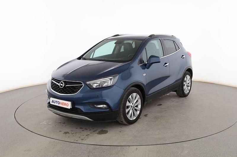Gebraucht Opel Mokka X Excellence 140 PS (102 kW) 2017 SUV