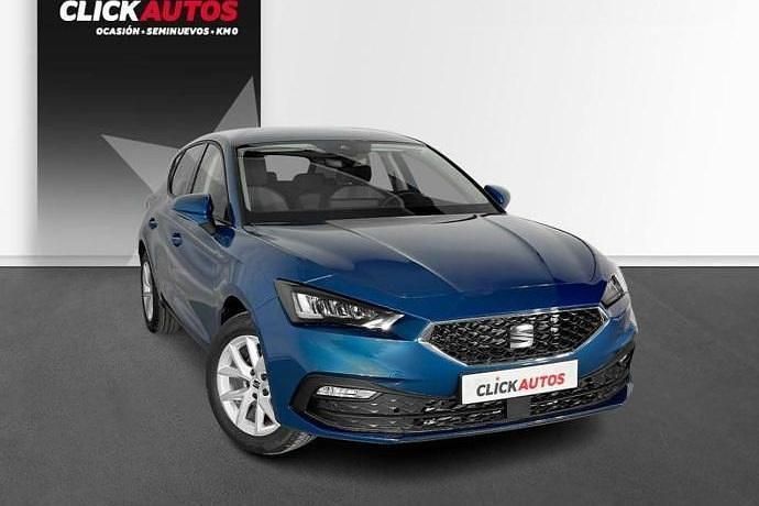 Usado Seat Leon Style 115 CV (84 kW) 2025