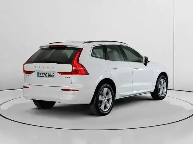 Usado Volvo XC60 Core 197 CV (144 kW) 2024 Blanco SUV