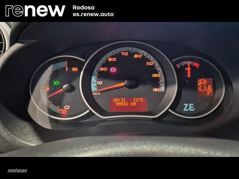 Usado Renault Kangoo 44 kW (60 CV) 2019 Blanco Van