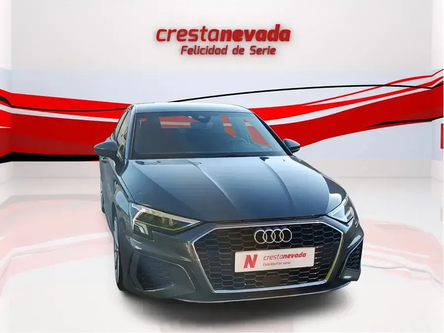 Usado Audi A3 S-Line 150 CV (110 kW) 2021 Berlina