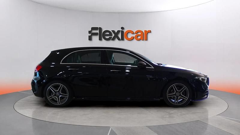 Usado Mercedes A200 150 CV (110 kW) 2019 Negro Berlina