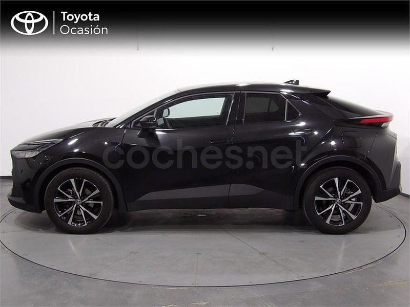 Usado Toyota C-HR Advance 140 CV (102 kW) 2025 Negro SUV