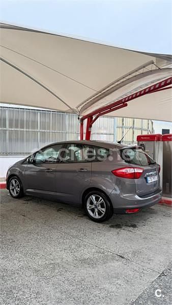 Usado Ford C-MAX Trend 125 CV (91 kW) 2014 Gris / plata Monovolumen