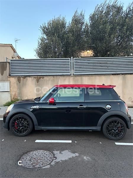 Usado Mini John Cooper Works 211 CV (155 kW) 2010 Negro Utilitario