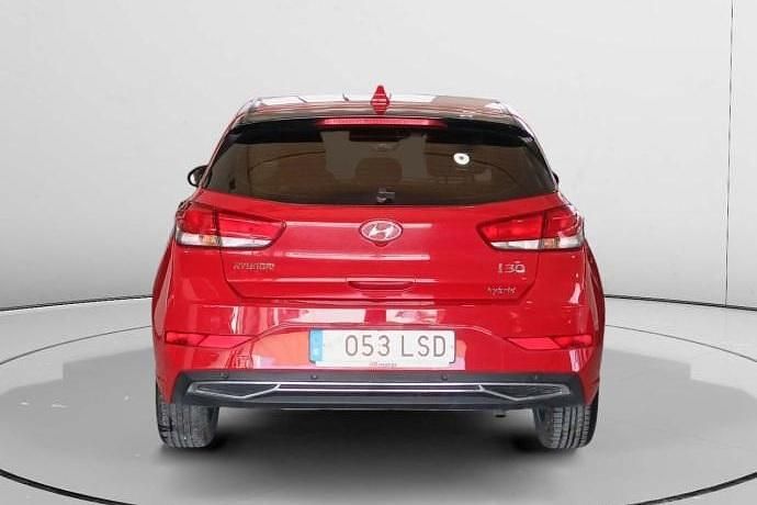 Brugt Hyundai i30 120 HK (88 kW) 2021