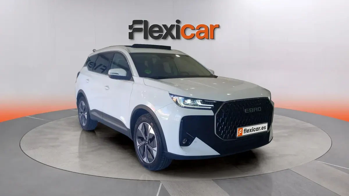 Usado Ebro s700 Luxury 147 CV (108 kW) 2025 SUV