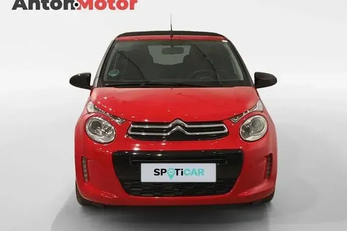 Usado Citroën C1 Shine 72 CV (52 kW) 2022 Utilitario