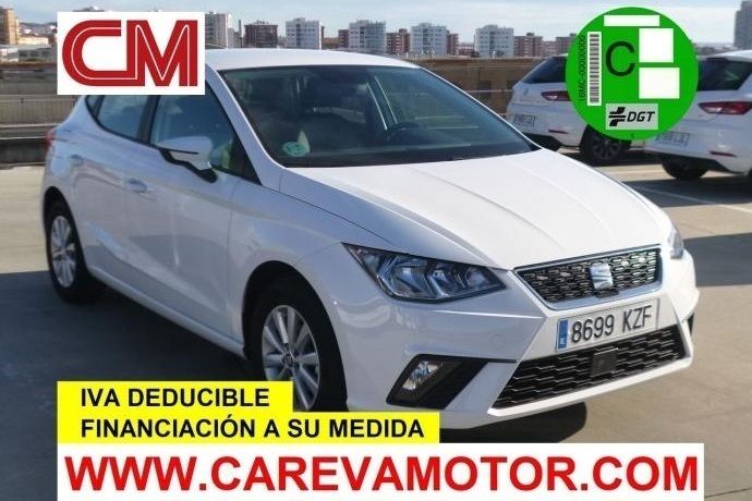 Usado 2019 Seat Ibiza Style | 11.890 € (Precio justo) - Imagen 1/4