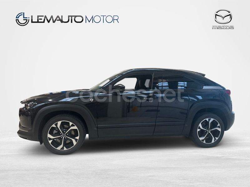 Usado Mazda MX30 Ad'Vantage 170 CV (125 kW) 2024 Negro SUV