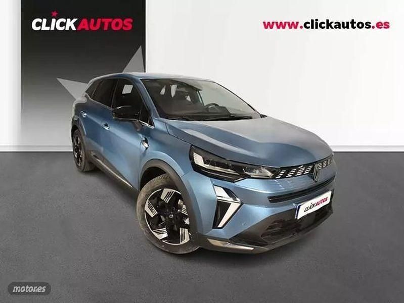 Usado Renault Symbioz Techno 145 CV (106 kW) 2025 Azul SUV