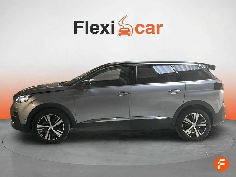 Usado Peugeot 5008 Crossway 130 CV (95 kW) 2018 Gris Monovolumen