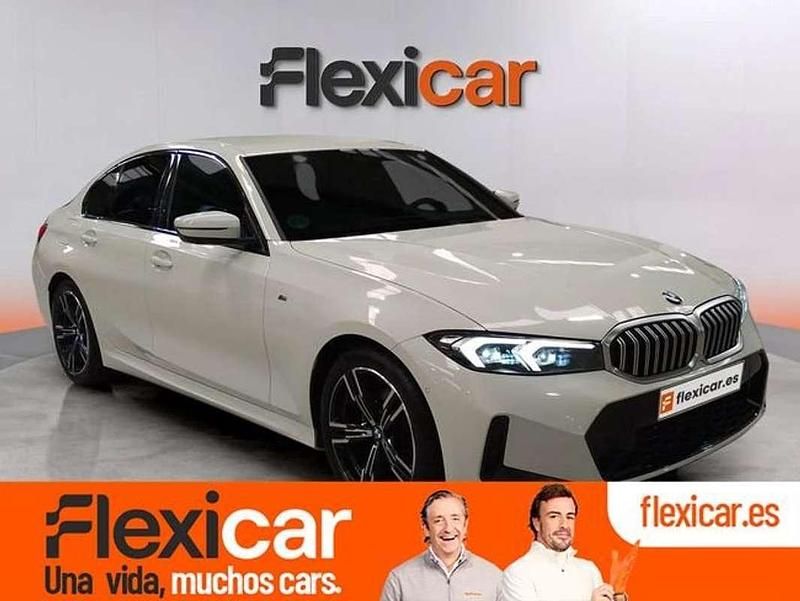 Usado BMW 320 184 CV (135 kW) 2025 Blanco Berlina