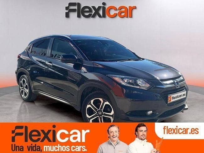 Negro Usado 2016 Honda HR-V Elegance SUV | 16.790 € (Precio justo) - Imagen 1/4