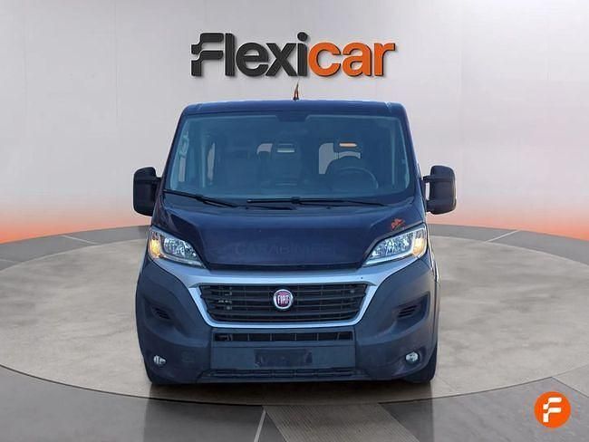 Usado Fiat Ducato 150 CV (110 kW) 2018 Azul Van