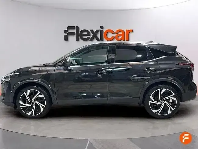 Begagnad Nissan Qashqai Tekna 158 HK (116 kW) 2022 Svart SUV