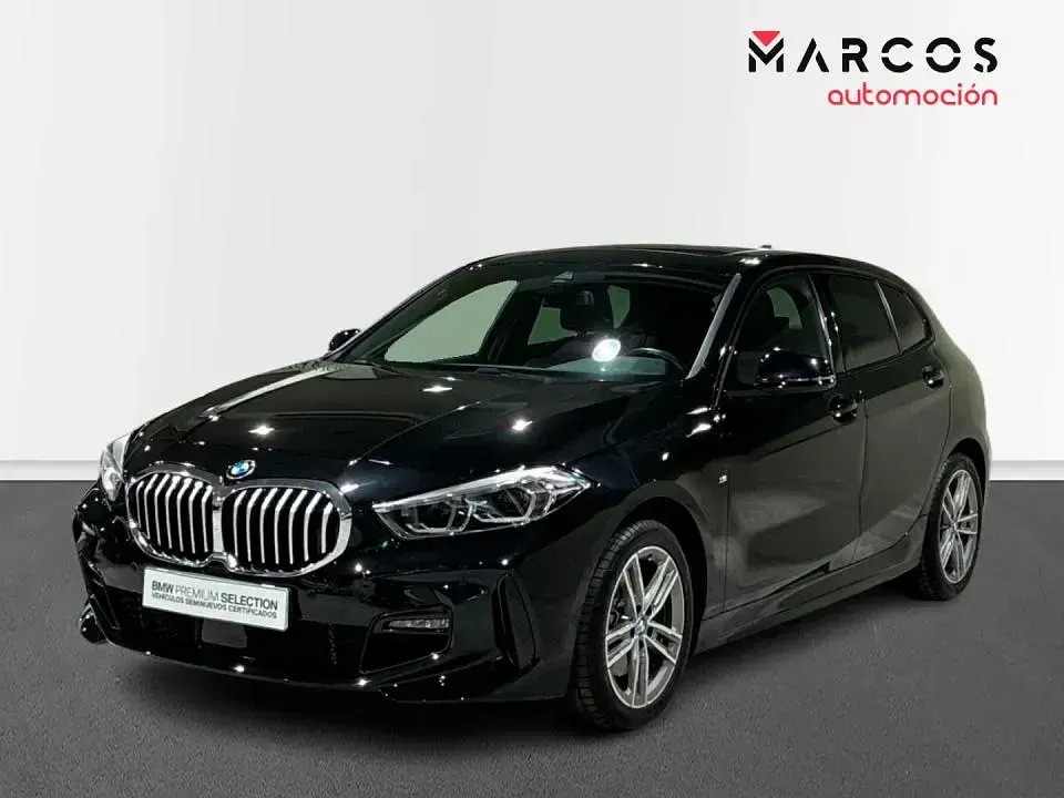 Usado BMW 118 136 CV (100 kW) 2023