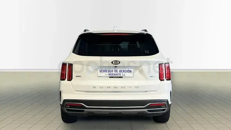 Usado Kia Sorento 265 CV (194 kW) 2021 Blanco SUV