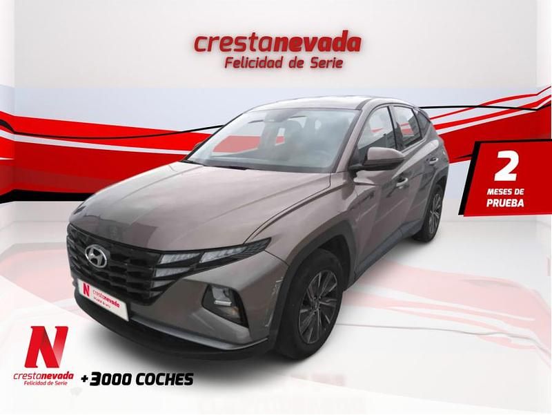 Usado 2023 Hyundai Tucson SUV | 21.953 € (Precio justo) - Imagen 1/4