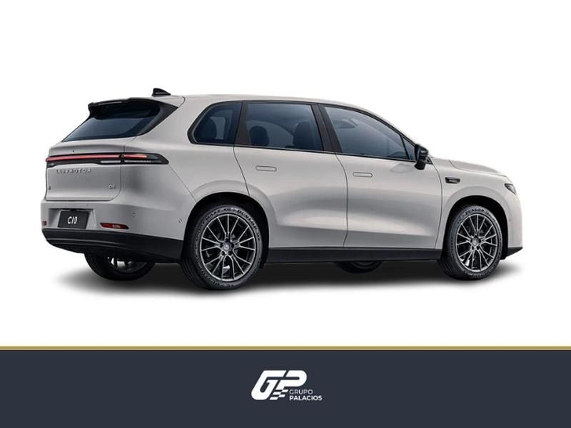 Nuevo Leapmotor C10 160 kW (218 CV) 2025 Verde SUV