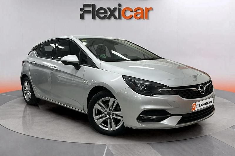Gris Usado 2020 Opel Astra Business Elegance Berlina | 11.290 € (Precio justo) - Imagen 1/4