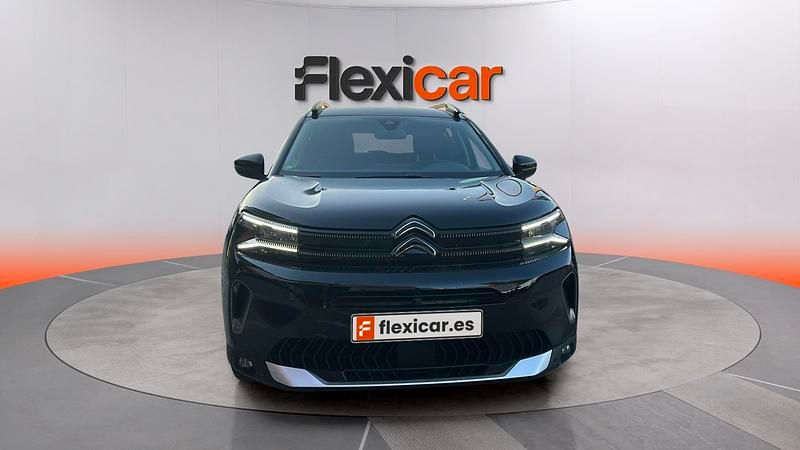 Usado Citroën C5 Aircross PureTech 131 CV (96 kW) 2023 Negro SUV