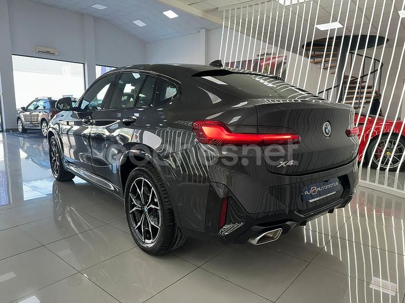 Usado BMW X4 xLine 190 CV (139 kW) 2025 Gris / plata SUV