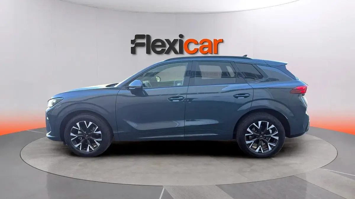 Usado Cupra Terramar 150 CV (110 kW) 2025 Gris SUV
