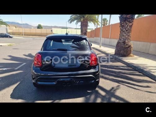 Usado Mini Cooper S 178 HP (130 kW) 2023 Preto Citadino