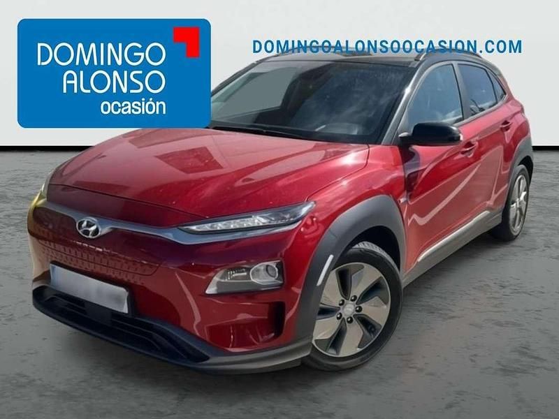 Negro Usado 2019 Hyundai Kona SUV | 16.990 € (Buen precio) - Imagen 1/4