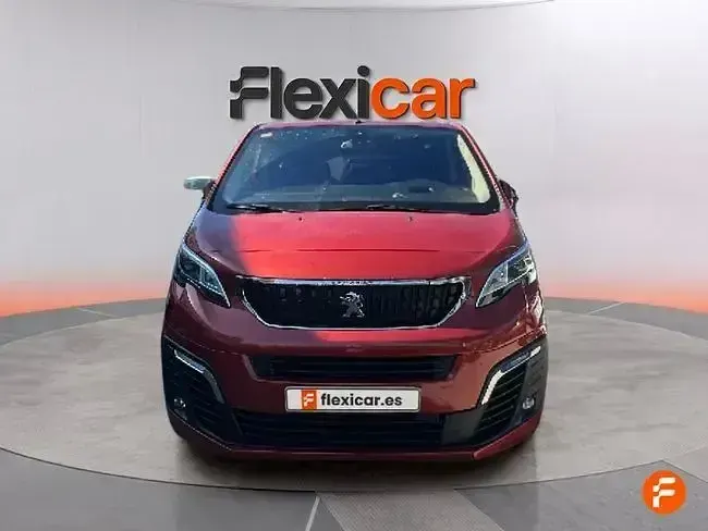Usado Peugeot Traveller Active 180 CV (132 kW) 2017 Naranja Monovolumen