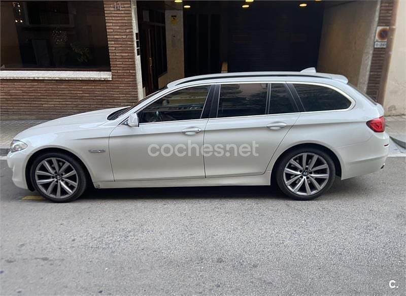 Occasion BMW 520 177 ch (130 kW) 2011 Blanc Break