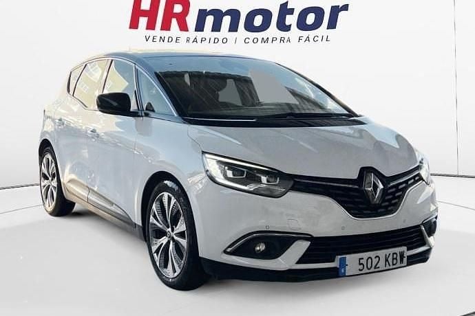 Usado 2017 Renault Scénic IV Intens Monovolumen | 14.000 € (Precio justo) - Imagen 1/4