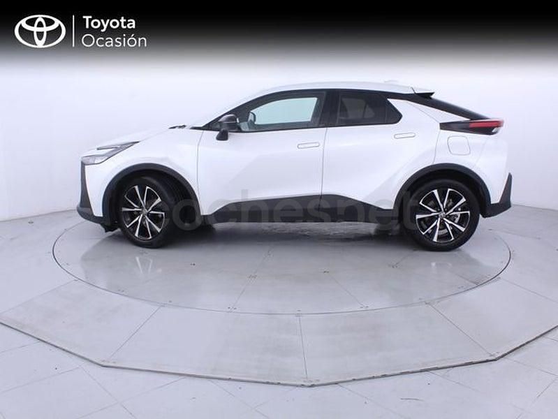 Usado Toyota C-HR Advance 140 CV (102 kW) 2025 Blanco SUV