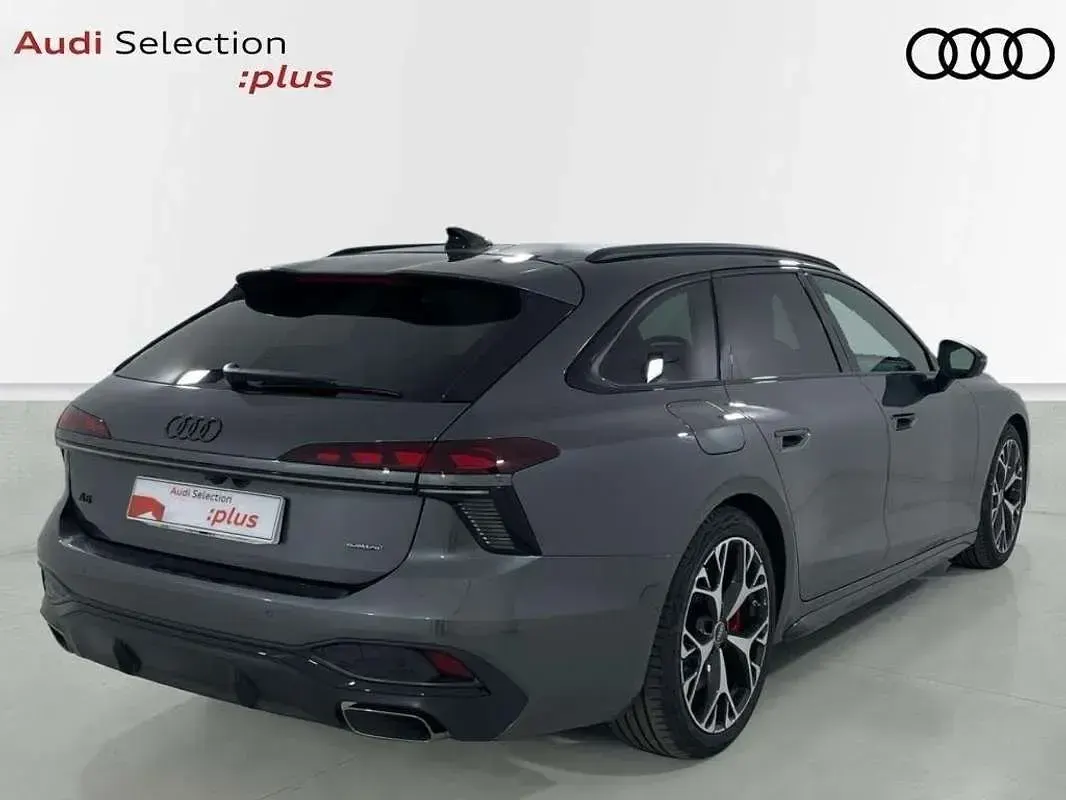 Nuevo Audi A6 Premium 299 CV (219 kW) 2026 Gris / plata Familiar
