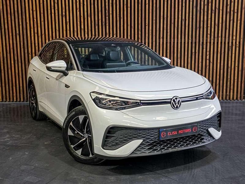 Usado VW ID.5 Pro 127 kW (174 CV) 2023 Blanco SUV