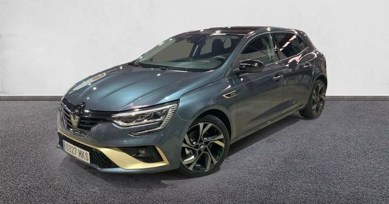 Usado 2023 Renault Mégane IV | 26.400 € (Caro) - Imagen 1/4