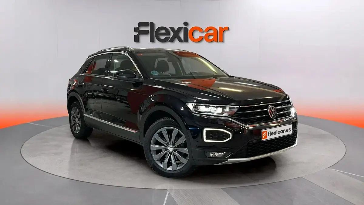 Używany VW T-Roc Sportline 150 KM (110 kW) 2019 SUV